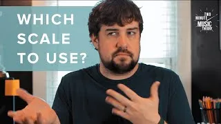 Thumbnail: How do you know which scale to use?