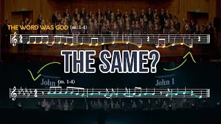 Thumbnail: Are These Two Melodies the Same in Essence?