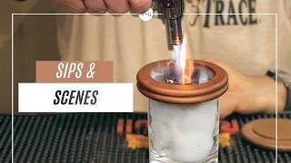 Thumbnail: Sips & Scenes | Ep One
