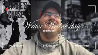 Thumbnail: I Am Blowing Up My Manuscript