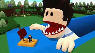 Thumbnail: I Built A WORLD EATING GIANT In Build A Boat
