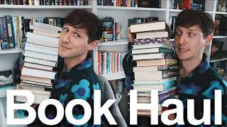 Thumbnail: Every Book I've Bought So Far in 2026