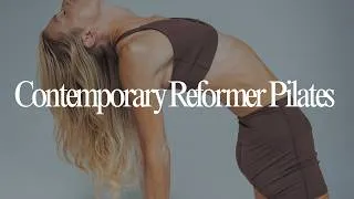 Thumbnail: 36 Minute Advanced Reformer Workout | Lagree Solidcore At Home Workout