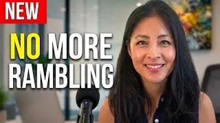 Thumbnail: The Real Secret to Answering Questions on the Spot (No, It's Not IQ)