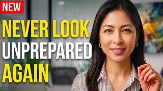 Thumbnail: 5 Ways to Look More Confident at Work (Even When You're Not Feeling It)