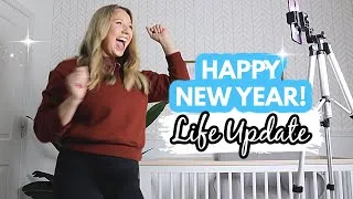 Thumbnail: Happy New Year! // Life Update + Lovevery | Jessica Elle