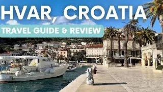 Thumbnail: Hvar, Croatia Travel Guide (Everything You Need To Know)