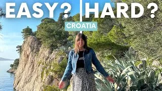 Thumbnail: Driving In Croatia | POV And Helpful Tips