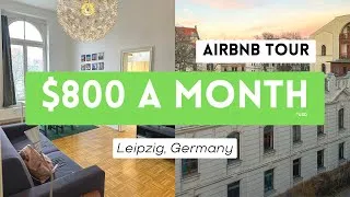 Thumbnail: Airbnb Tour | What $800 Gets You For A Month In Germany