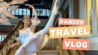 Thumbnail: Professional Dancer Vlog | Vancouver to Victoria BC for a Dance Performance