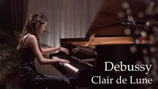 Thumbnail: Debussy Clair de Lune | Jessica Flowers piano