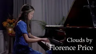 Thumbnail: Florence Price: Clouds | Jessica Flowers