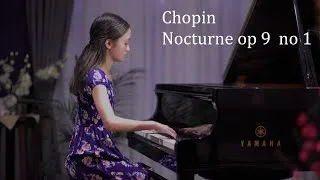 Thumbnail: Chopin Nocturne Op.9 No.1 | Jessica Flowers