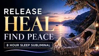 Thumbnail: LET GO of Anger & Resentment | 8 Hour Sleep Subliminal
