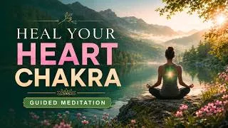 Thumbnail: Struggling to Find Joy? Try This Heart Chakra Cleansing Practice
