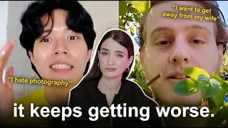 Thumbnail: Reacting to the 13 Worst Photographers on the Internet