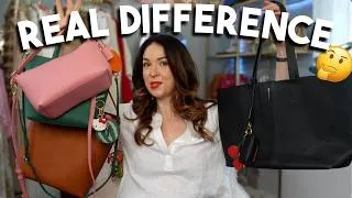 Thumbnail: I Own 4 Maison de Sabre Bags — Here’s How They Actually Compare in Real Life