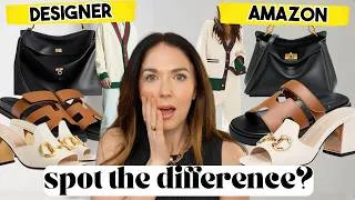 Thumbnail: Amazon Fashion Finds That Look Designer!