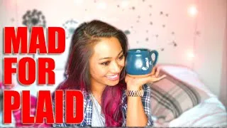 Thumbnail: MAD FOR PLAID - FALL HOME DECOR INSPO!
