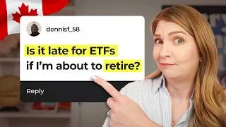 Thumbnail: Canadian Financial Planner IS SHOCKED by Your Questions (but still answers them😆)
