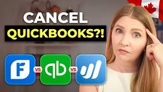 Thumbnail: Quickbooks vs. Freshbooks vs. Wave | I Found the BEST Accounting Software so You Don't Have To