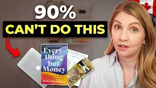 Thumbnail: It’s BORING but I Can Retire Early (5 Money Lessons at 40)