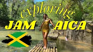 Thumbnail: JAMAICA vlog (what to do & where to stay in Montego bay)