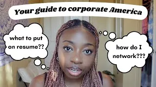 Thumbnail: How to get an internship as a college student with NO EXPERIENCE