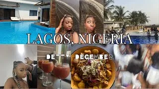 Thumbnail: December in Lagos, Nigeria (nightlife, beaches, more) #dettydecember