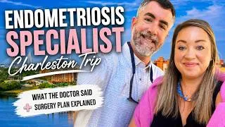 Thumbnail: Finally, Answers And A Path Forward | Come With Us To Charleston To See The Specialist