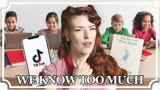 Thumbnail: Can You Raise Children Without Screens Anymore?