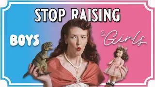 Thumbnail: The Problem With "Gender Neutral" Parenting
