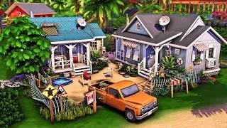 Thumbnail: Sulani Village Homes | The Sims 4 Speed Build