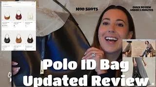 Thumbnail: Ralph Lauren Polo ID Bag | Quick Review | Jessica Quick
