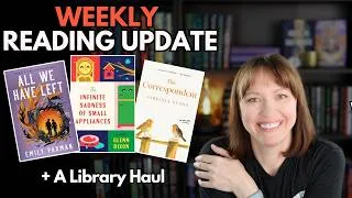 Thumbnail: The Infinite Sadness of Small Appliances Isn't What It Seems | Weekly Reading Update
