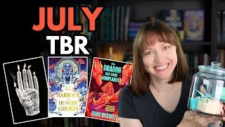 Thumbnail: July 2026 TBR | Fantasy, Sci-Fi, & Mystery Books + TBR Jar Picks!