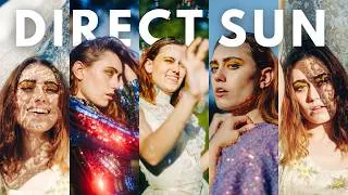 Thumbnail: 4 Creative Portrait Ideas: How to Photograph in Direct Sun (ND Filter Tutorial)