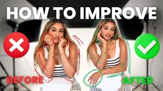 Thumbnail: Common Posing MISTAKES & How To Improve Your Portraits