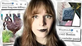 Thumbnail: The Most Disturbing Wikipedia Articles Ever Found