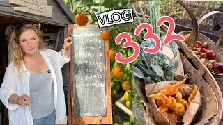 Thumbnail: Sowing for Autumn + Happy Harvests! Ep 332 || Plot 37
