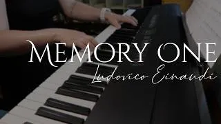Thumbnail: Memory One - Ludovico Einaudi (Piano Cover)