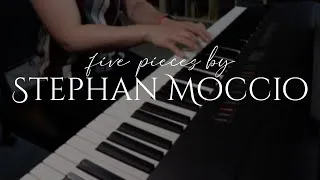 Thumbnail: 5 Pieces by Stephan Moccio