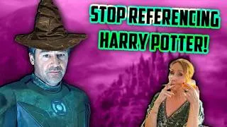 Thumbnail: How Hollywood Is Laundering Harry Potter