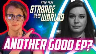 Thumbnail: Star Trek: Strange New Worlds 4.04 "A Case of Chiaroscuro" REVIEW