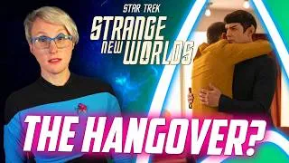 Thumbnail: Star Trek: Strange New Worlds 4.03 "Human Best Friend" REVIEW