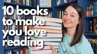 Thumbnail: 10 books to make you fall in love with reading