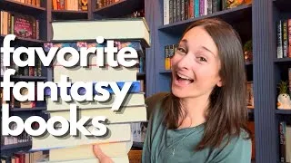 Thumbnail: favorite fantasy books of all time