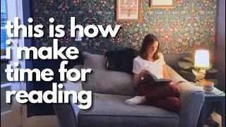 Thumbnail: a peaceful and productive morning routine