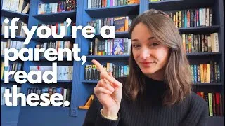 Thumbnail: the only parenting books you’ll ever need to read 