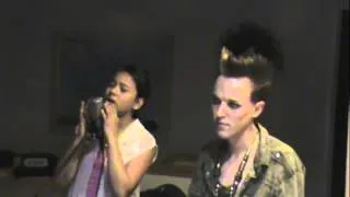 Thumbnail: LORD CHRISTIAN & JESSIE NADINE ( 11 yrs old ).... cover " Adele - Don't You Remember "..
